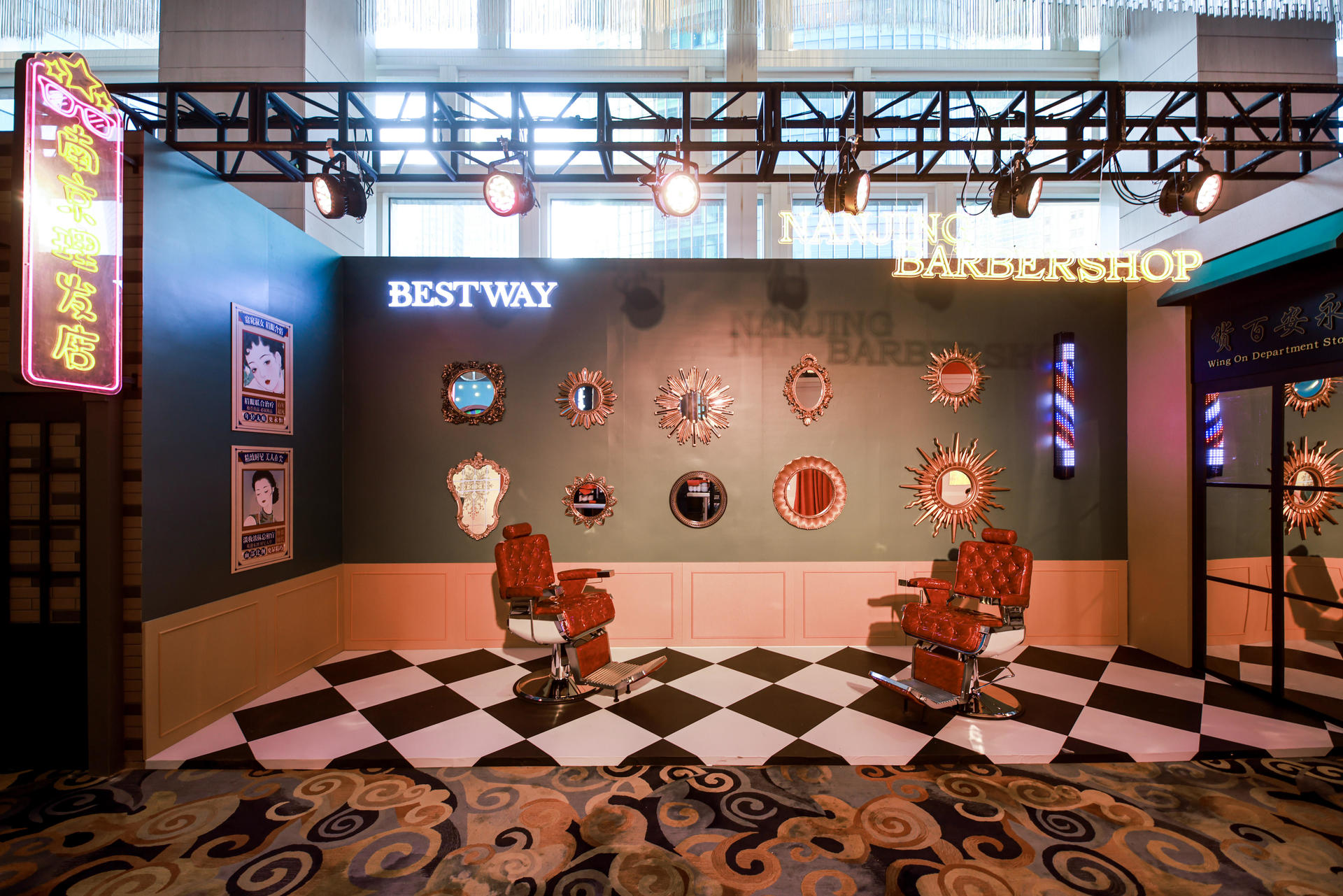 超凡女性成就計(jì)劃年度盛典活動(dòng)策劃仿佛舊上海的十里洋場(chǎng) - 第3張 - 會(huì)展活動(dòng)策劃CCASY.COM 超凡女性成就計(jì)劃年度盛典活動(dòng)策劃仿佛舊上海的十里洋場(chǎng) - 第3張