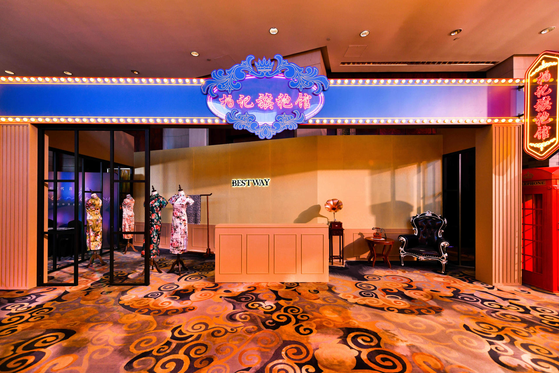 超凡女性成就計(jì)劃年度盛典活動(dòng)策劃仿佛舊上海的十里洋場(chǎng) - 第15張 - 會(huì)展活動(dòng)策劃CCASY.COM 超凡女性成就計(jì)劃年度盛典活動(dòng)策劃仿佛舊上海的十里洋場(chǎng) - 第15張