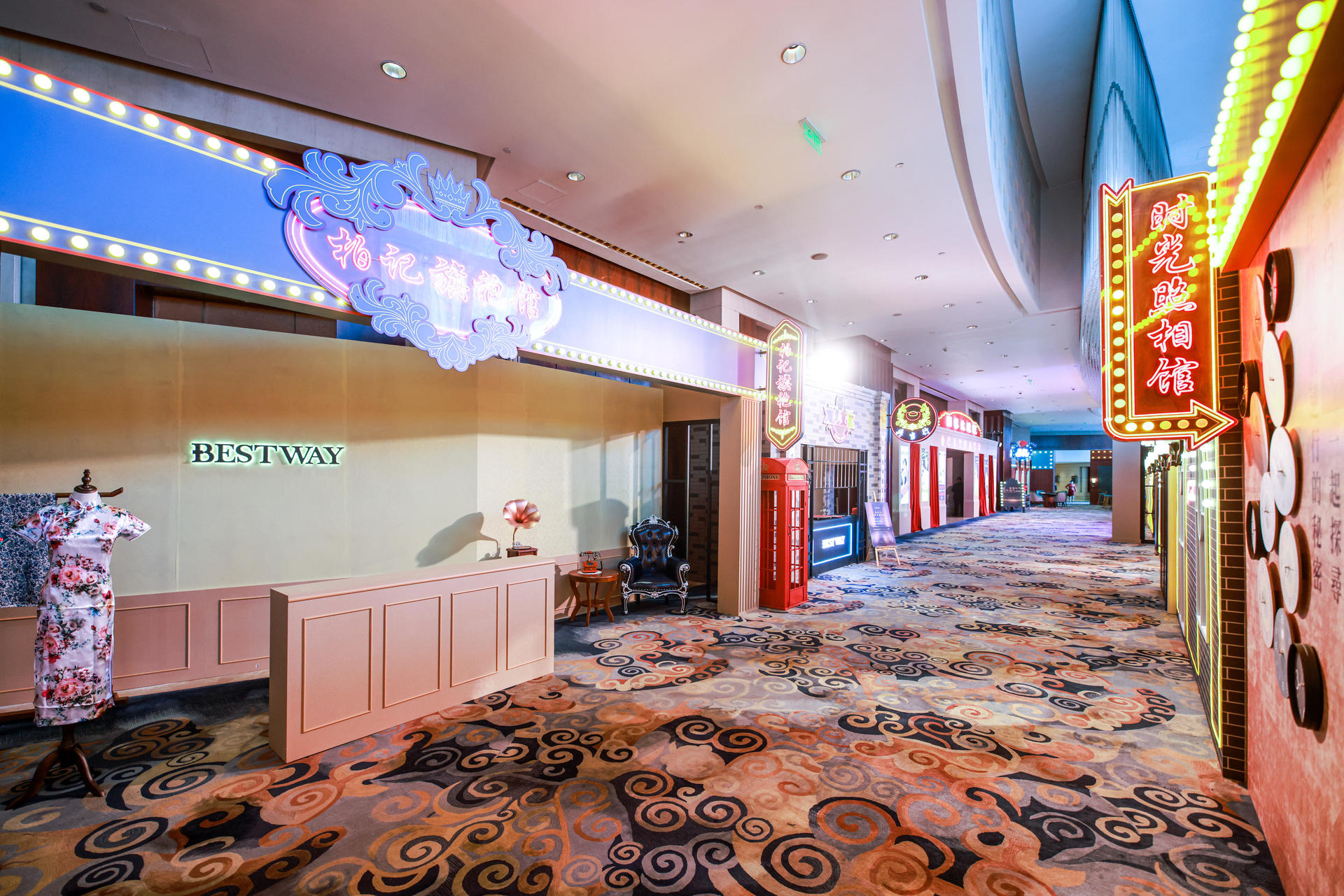 超凡女性成就計(jì)劃年度盛典活動(dòng)策劃仿佛舊上海的十里洋場(chǎng) - 第6張 - 會(huì)展活動(dòng)策劃CCASY.COM 超凡女性成就計(jì)劃年度盛典活動(dòng)策劃仿佛舊上海的十里洋場(chǎng) - 第6張