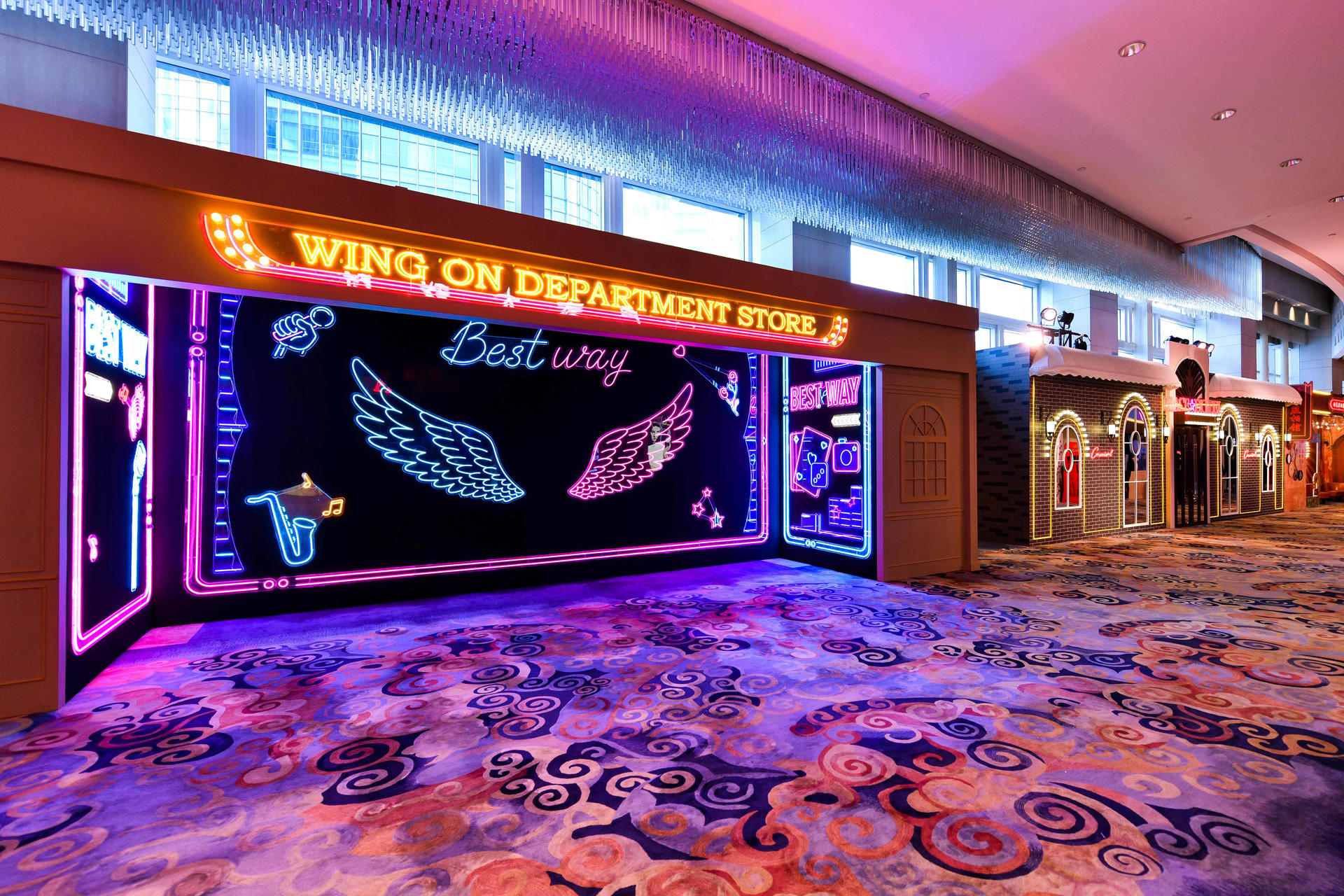 超凡女性成就計(jì)劃年度盛典活動(dòng)策劃仿佛舊上海的十里洋場(chǎng) - 第7張 - 會(huì)展活動(dòng)策劃CCASY.COM 超凡女性成就計(jì)劃年度盛典活動(dòng)策劃仿佛舊上海的十里洋場(chǎng) - 第7張