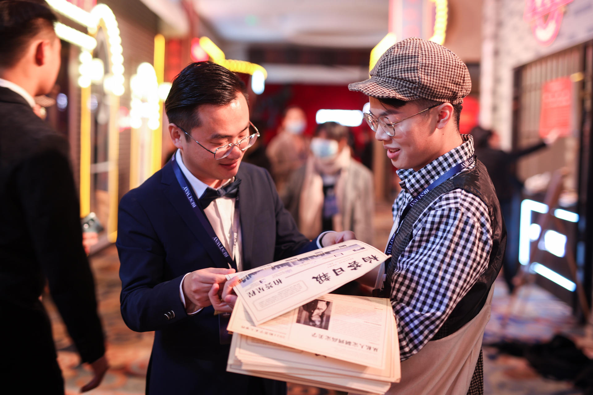 超凡女性成就計(jì)劃年度盛典活動(dòng)策劃仿佛舊上海的十里洋場(chǎng) - 第38張 - 會(huì)展活動(dòng)策劃CCASY.COM 超凡女性成就計(jì)劃年度盛典活動(dòng)策劃仿佛舊上海的十里洋場(chǎng) - 第38張