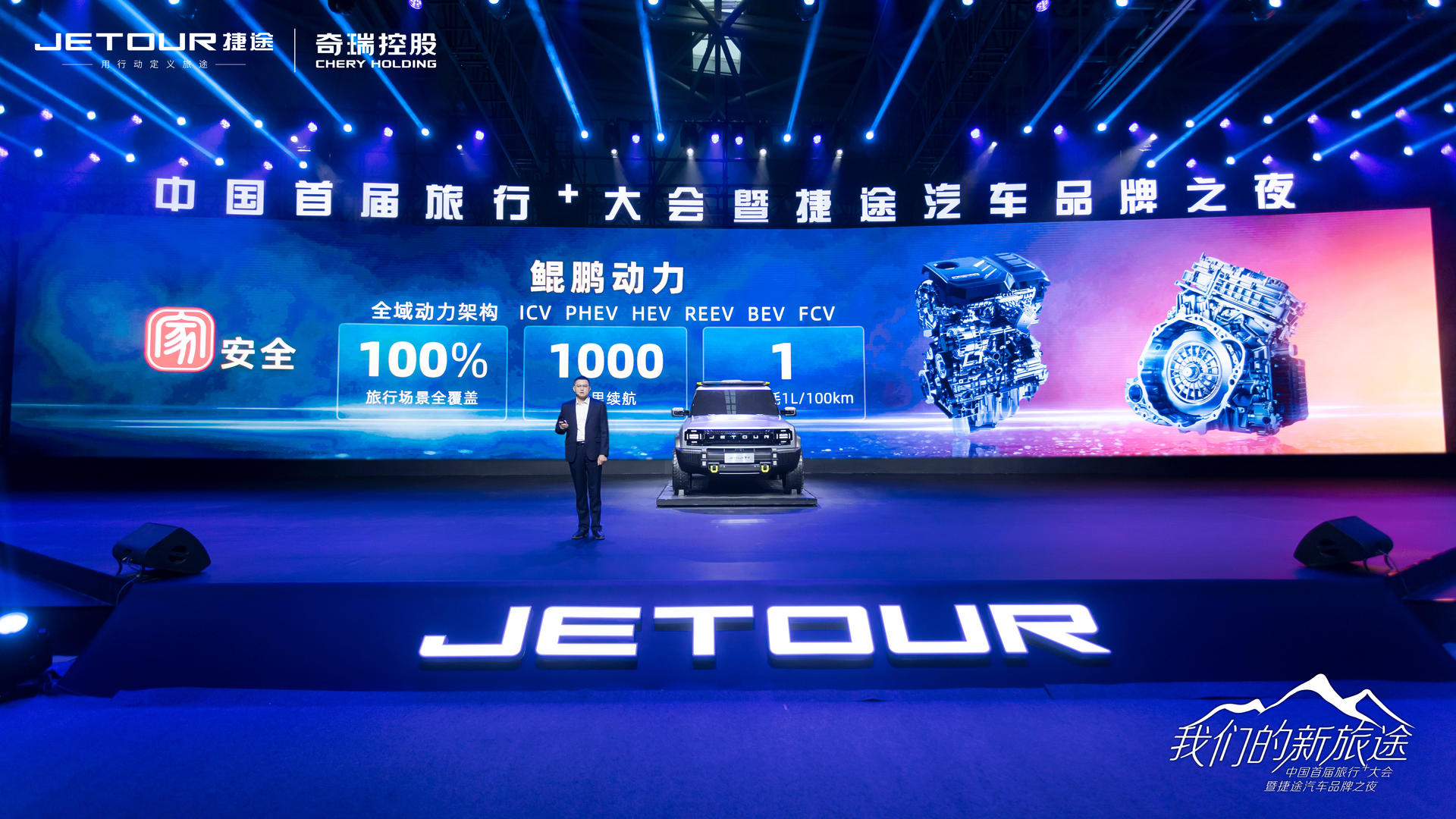 中國首屆旅行+大會(huì)暨捷途汽車品牌之夜活動(dòng)策劃潮玩跨界 - 第39張 - 會(huì)展活動(dòng)策劃CCASY.COM 中國首屆旅行+大會(huì)暨捷途汽車品牌之夜活動(dòng)策劃潮玩跨界 - 第39張