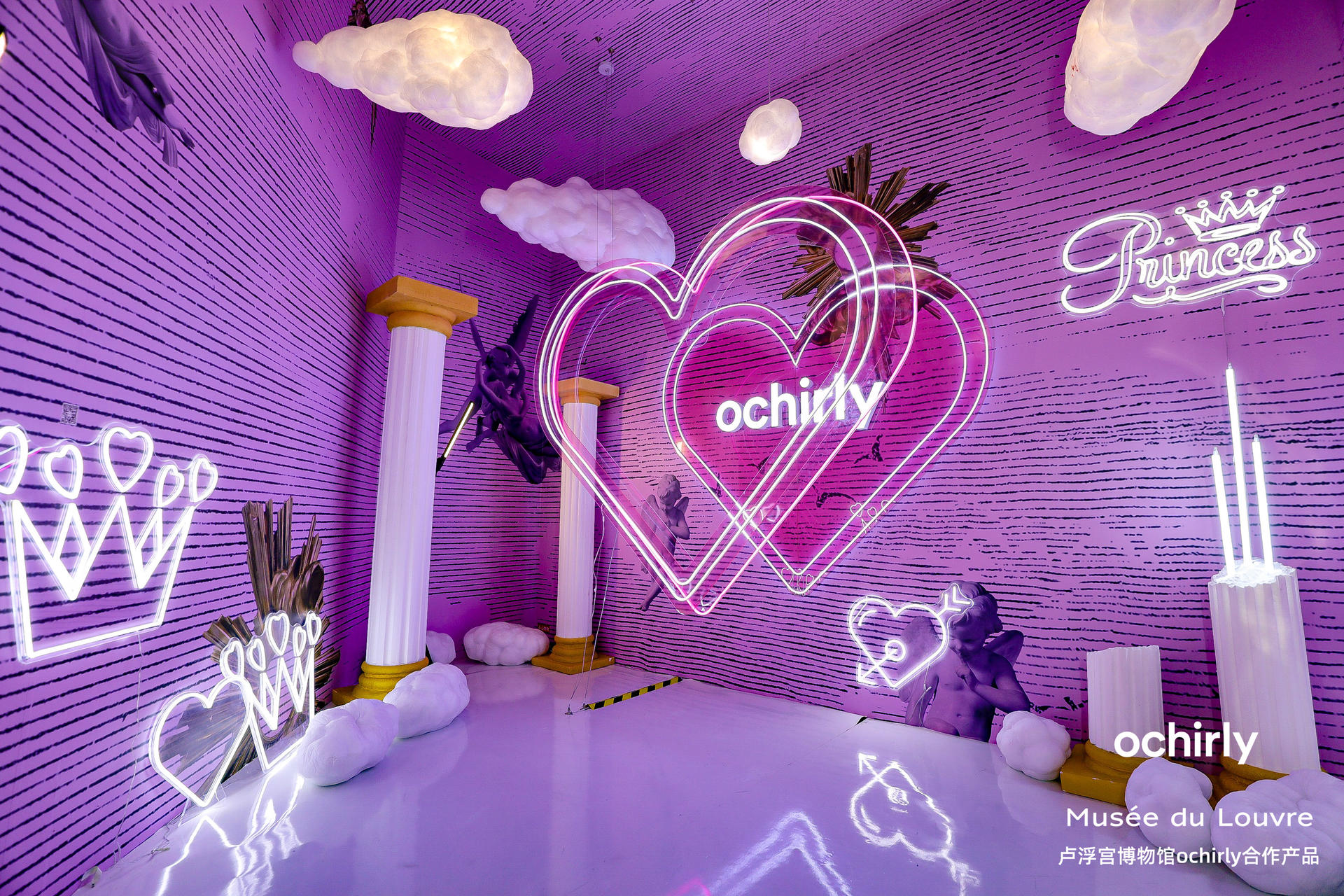 ochirly x盧浮宮博物館聯(lián)名快閃活動(dòng)策劃讓兩個(gè)相距千年的時(shí)尚潮流相遇 - 第20張 - 會(huì)展活動(dòng)策劃CCASY.COM ochirly x盧浮宮博物館聯(lián)名快閃活動(dòng)策劃讓兩個(gè)相距千年的時(shí)尚潮流相遇 - 第20張