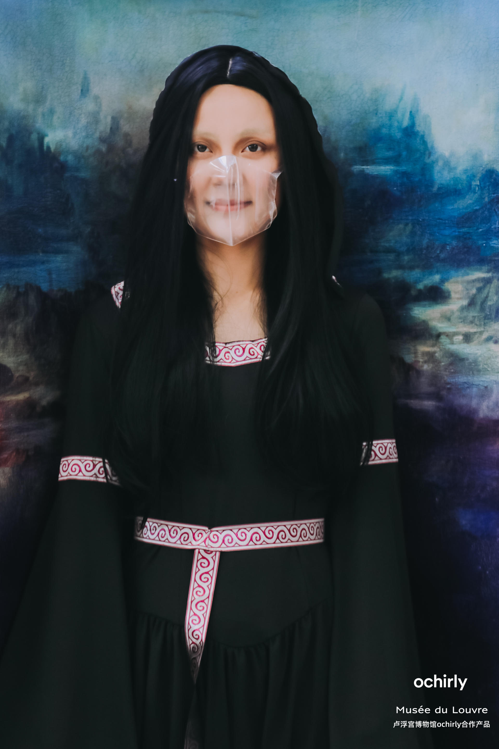 ochirly x盧浮宮博物館聯(lián)名快閃活動(dòng)策劃讓兩個(gè)相距千年的時(shí)尚潮流相遇 - 第27張 - 會(huì)展活動(dòng)策劃CCASY.COM ochirly x盧浮宮博物館聯(lián)名快閃活動(dòng)策劃讓兩個(gè)相距千年的時(shí)尚潮流相遇 - 第27張