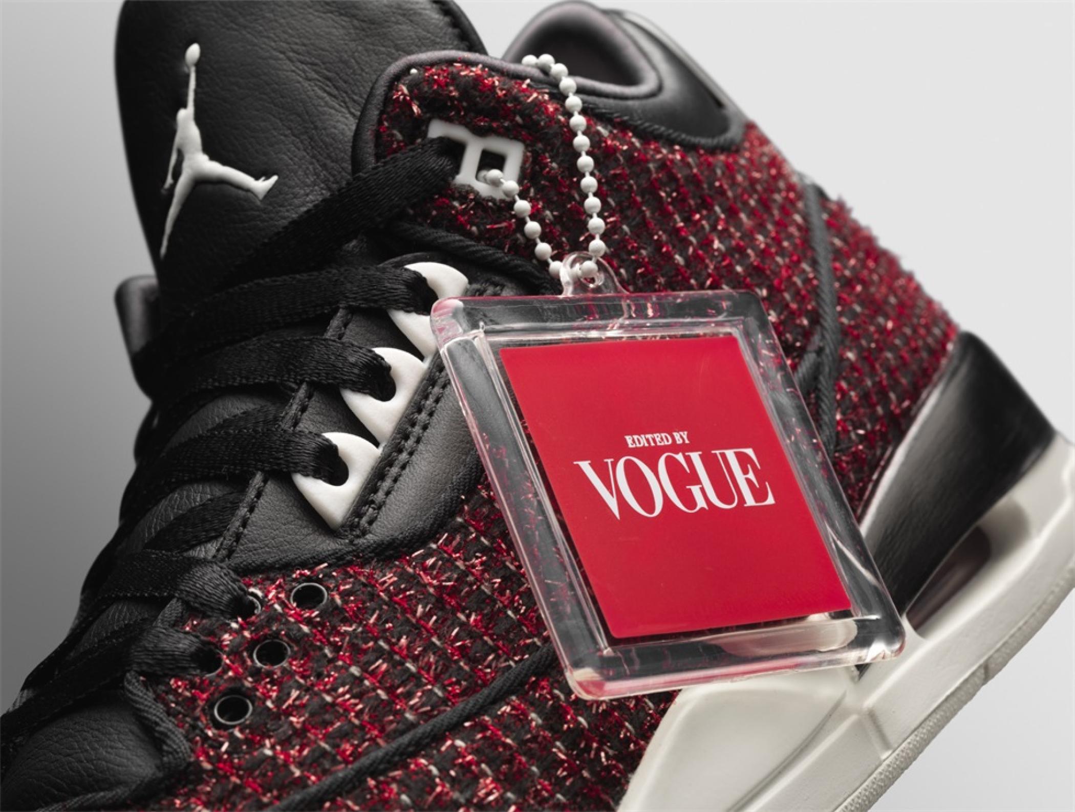 喬丹品牌X《時尚》聯(lián)名款快閃活動策劃深受超級粉絲的喜愛 - 第10張 - 會展活動策劃CCASY.COM 喬丹品牌X《時尚》聯(lián)名款快閃活動策劃深受超級粉絲的喜愛 - 第10張