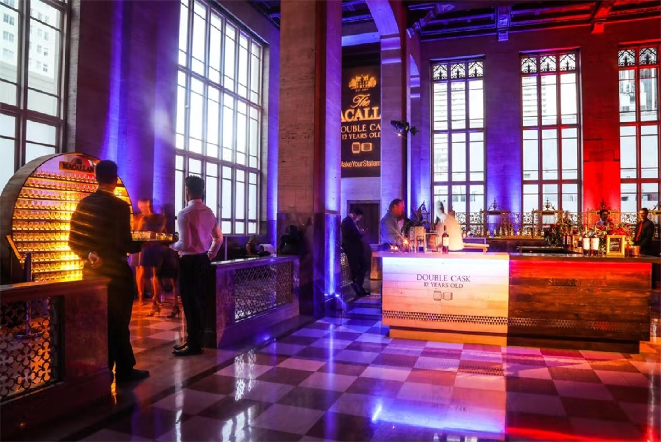 麥卡倫蘇格蘭威士忌產(chǎn)品發(fā)布會活動策劃細節(jié)讓人難以置信 - 第8張 - 會展活動策劃CCASY.COM 麥卡倫蘇格蘭威士忌產(chǎn)品發(fā)布會活動策劃細節(jié)讓人難以置信 - 第8張