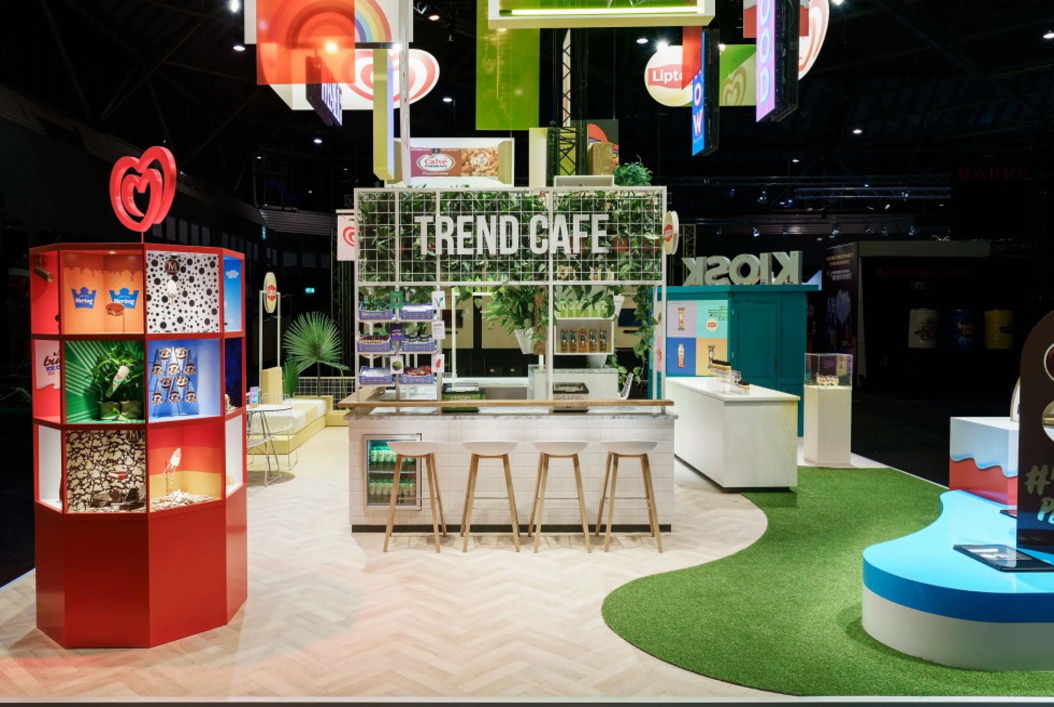 聯(lián)合利華在荷蘭年度酒店業(yè)展覽活動策劃了沒有圍墻的靈感和創(chuàng)新世界 - 第13張 - 會展活動策劃CCASY.COM 聯(lián)合利華在荷蘭年度酒店業(yè)展覽活動策劃了沒有圍墻的靈感和創(chuàng)新世界 - 第13張