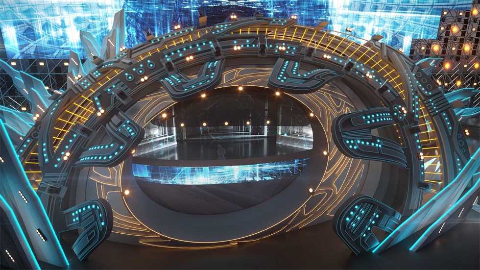 俄羅斯“阿爾法未來人”電音節(jié)活動策劃的舞美設(shè)計(jì)堪稱世界級 - 第2張 - 會展活動策劃CCASY.COM 俄羅斯“阿爾法未來人”電音節(jié)活動策劃的舞美設(shè)計(jì)堪稱世界級 - 第2張