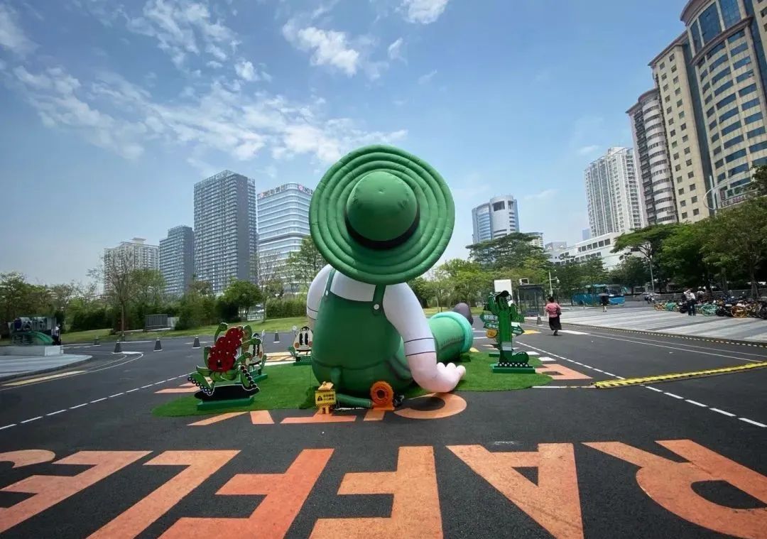 野孩子基地快閃店活動策劃話題營銷占據(jù)了極高的熱度 - 第2張 - 會展活動策劃CCASY.COM 野孩子基地快閃店活動策劃話題營銷占據(jù)了極高的熱度 - 第2張