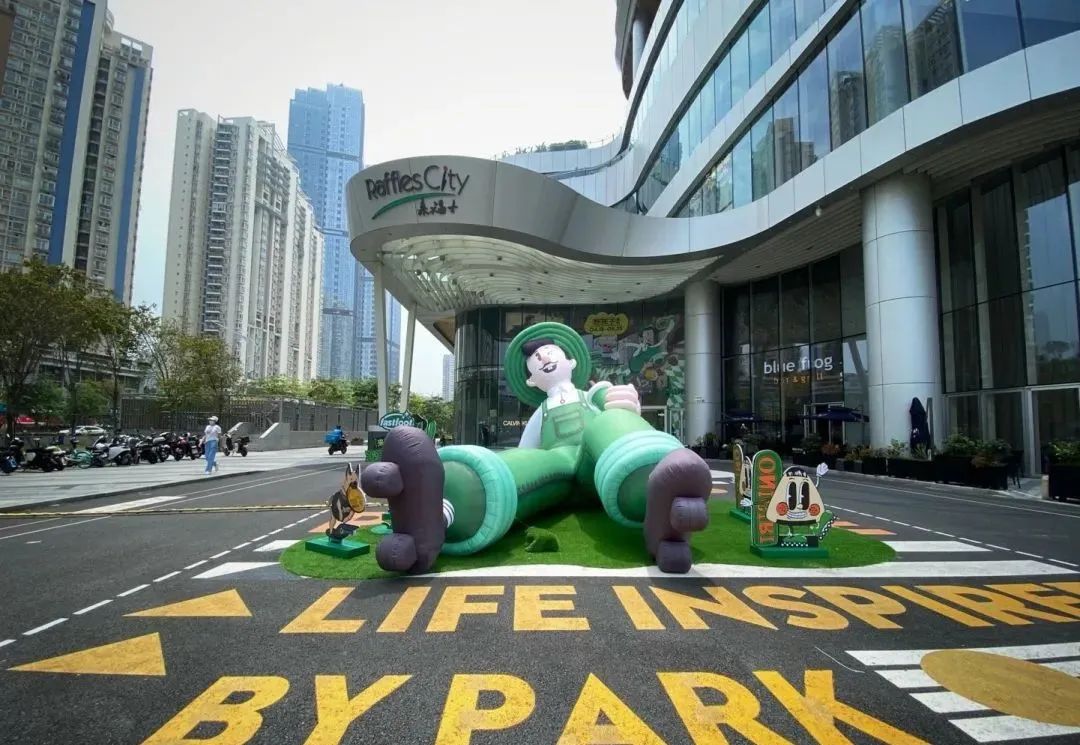 野孩子基地快閃店活動策劃話題營銷占據(jù)了極高的熱度 - 第5張 - 會展活動策劃CCASY.COM 野孩子基地快閃店活動策劃話題營銷占據(jù)了極高的熱度 - 第5張