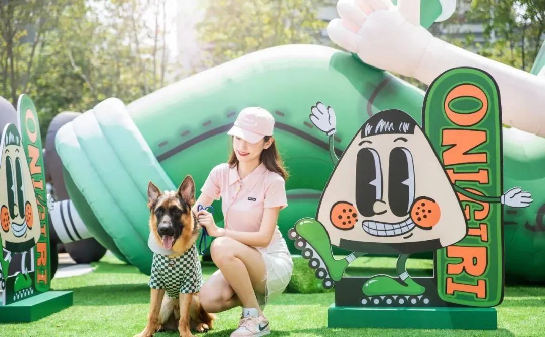 野孩子基地快閃店活動策劃話題營銷占據(jù)了極高的熱度 - 第4張 - 會展活動策劃CCASY.COM 野孩子基地快閃店活動策劃話題營銷占據(jù)了極高的熱度 - 第4張