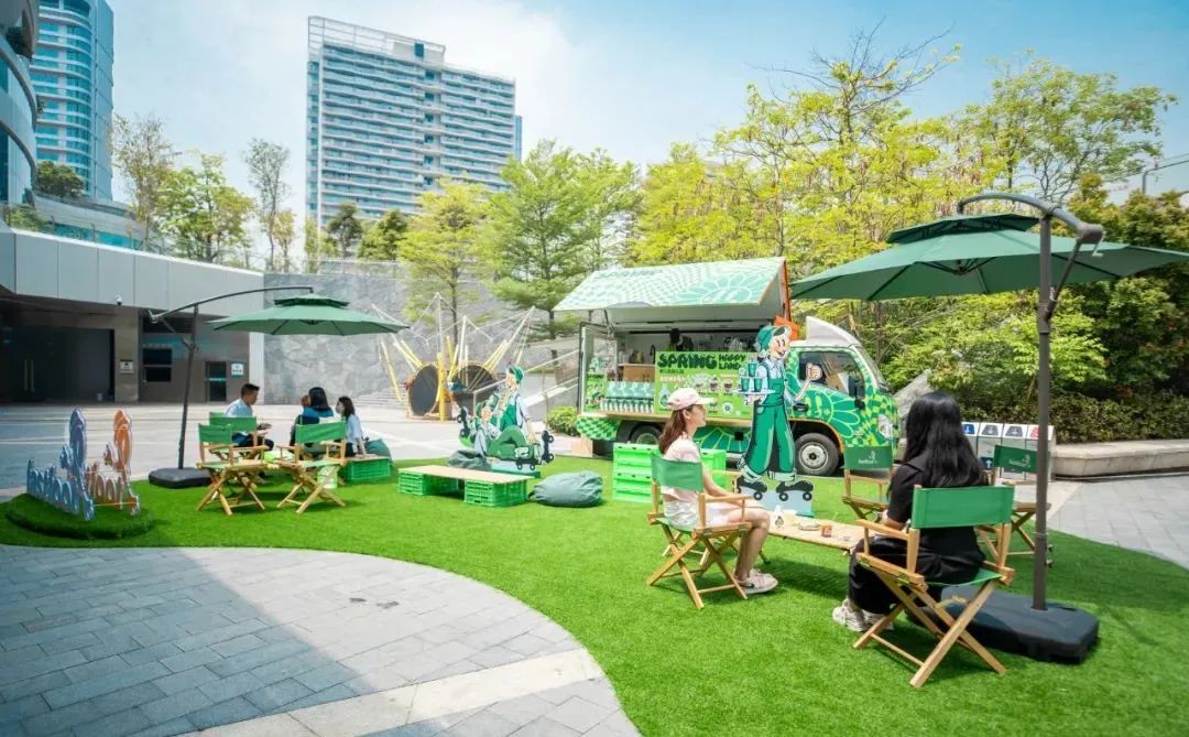 野孩子基地快閃店活動策劃話題營銷占據(jù)了極高的熱度 - 第7張 - 會展活動策劃CCASY.COM 野孩子基地快閃店活動策劃話題營銷占據(jù)了極高的熱度 - 第7張