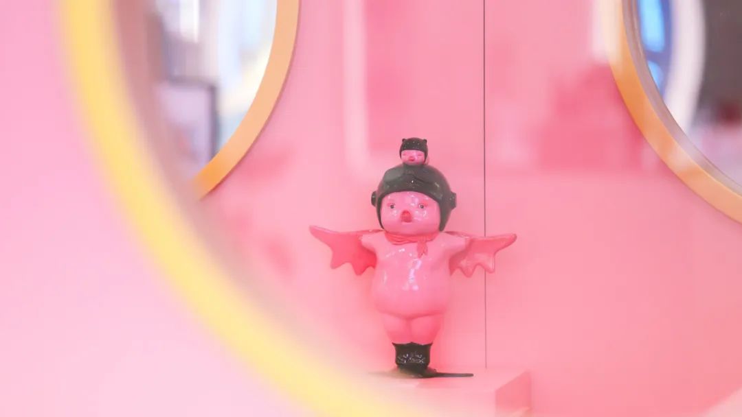 北京apm“馭美而生 春色環(huán)游”美妝節(jié)快閃活動(dòng)策劃傳達(dá)了春日的美好意向