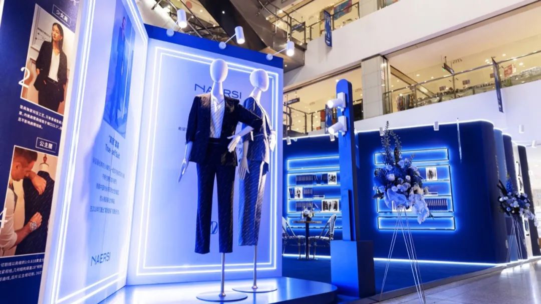 25°真我時光快閃店活動策劃的設計靈感源自“書寫真我” - 第6張 - 會展活動策劃CCASY.COM 25°真我時光快閃店活動策劃的設計靈感源自“書寫真我” - 第6張