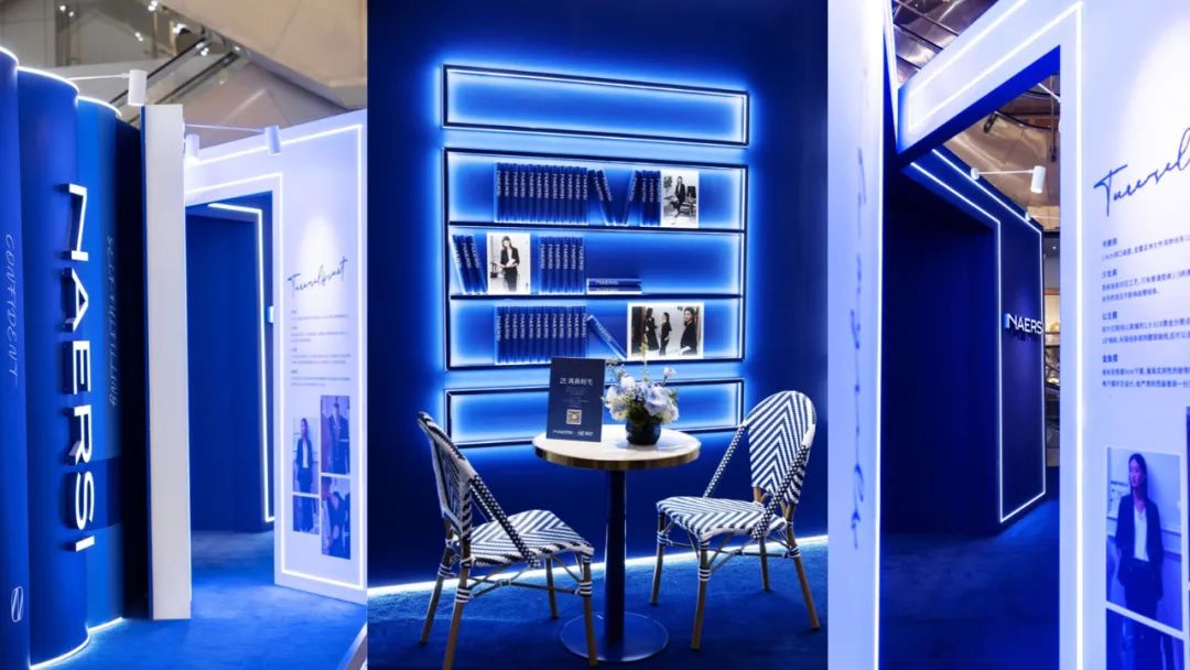 25°真我時光快閃店活動策劃的設計靈感源自“書寫真我” - 第5張 - 會展活動策劃CCASY.COM 25°真我時光快閃店活動策劃的設計靈感源自“書寫真我” - 第5張