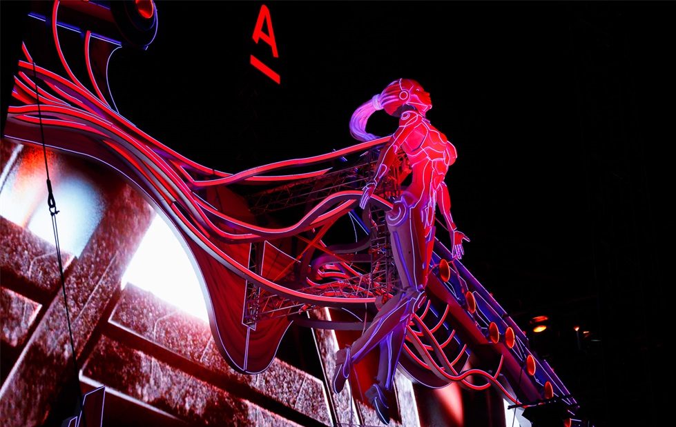 俄羅斯“阿爾法未來人”電音節(jié)活動策劃的舞美設(shè)計(jì)堪稱世界級 - 第4張 - 會展活動策劃CCASY.COM 俄羅斯“阿爾法未來人”電音節(jié)活動策劃的舞美設(shè)計(jì)堪稱世界級 - 第4張