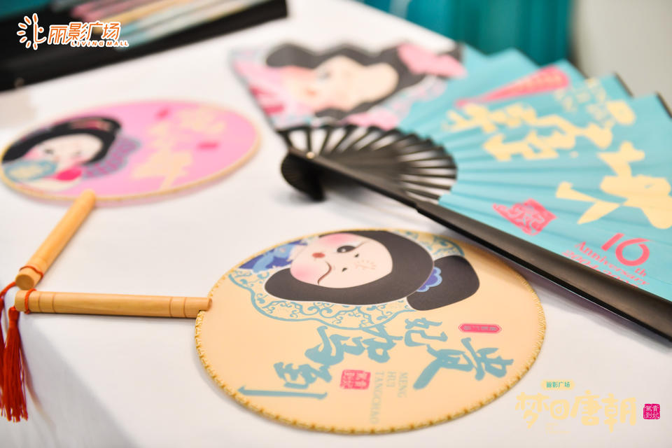 “夢(mèng)回唐朝”國(guó)潮藝術(shù)裝置展覽活動(dòng)策劃喚起了民眾對(duì)于國(guó)潮文化的熱愛(ài) - 第31張 - 會(huì)展活動(dòng)策劃CCASY.COM “夢(mèng)回唐朝”國(guó)潮藝術(shù)裝置展覽活動(dòng)策劃喚起了民眾對(duì)于國(guó)潮文化的熱愛(ài) - 第31張