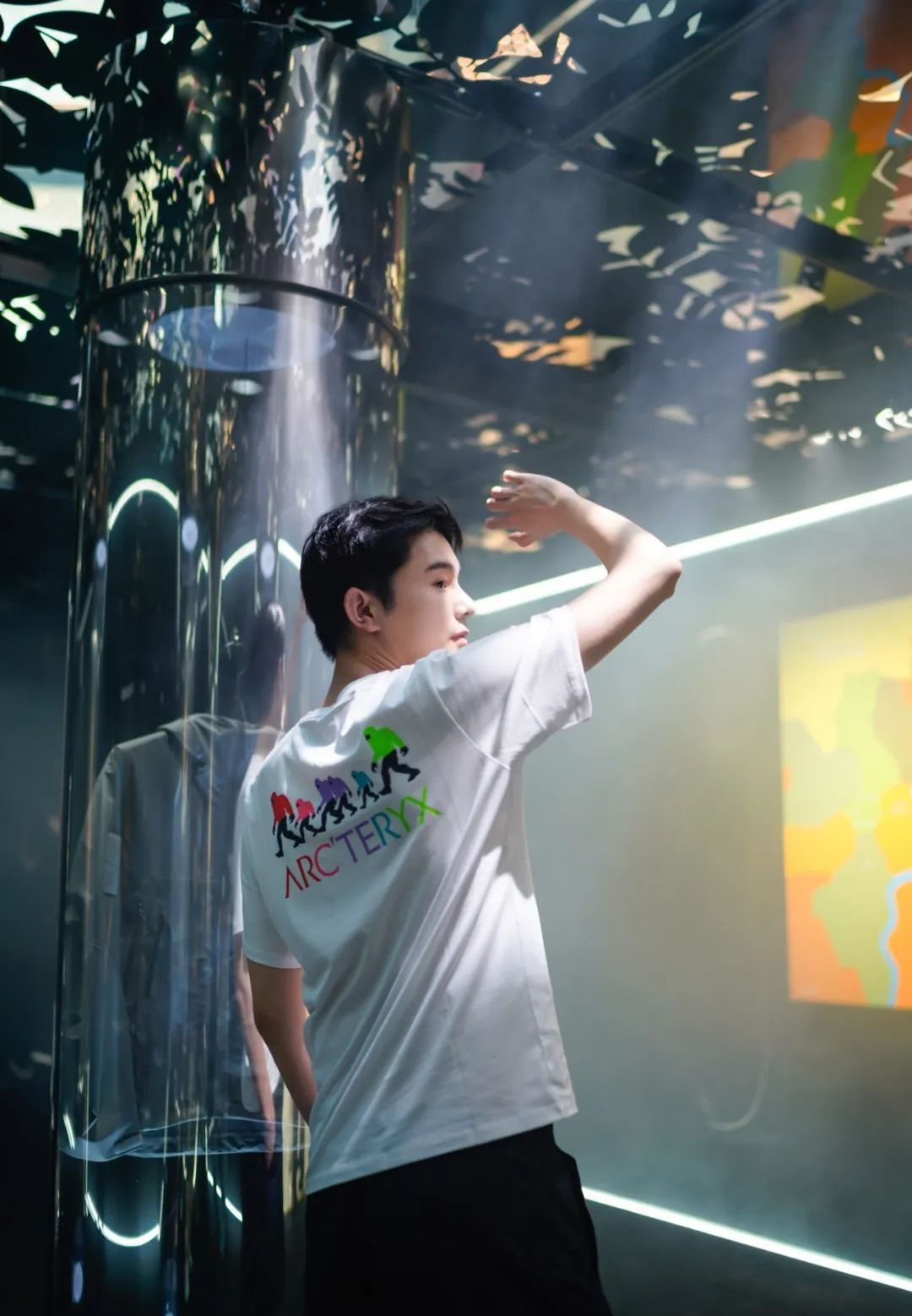 REBIRD煥然新“申”快閃活動策劃在摩登潮流地標(biāo)打造未來感的自然之境 - 第9張 - 會展活動策劃CCASY.COM REBIRD煥然新“申”快閃活動策劃在摩登潮流地標(biāo)打造未來感的自然之境 - 第9張