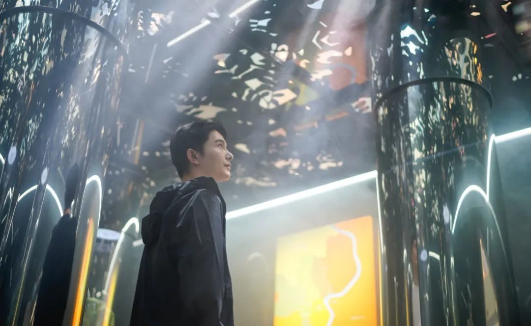 REBIRD煥然新“申”快閃活動策劃在摩登潮流地標(biāo)打造未來感的自然之境 - 第3張 - 會展活動策劃CCASY.COM REBIRD煥然新“申”快閃活動策劃在摩登潮流地標(biāo)打造未來感的自然之境 - 第3張