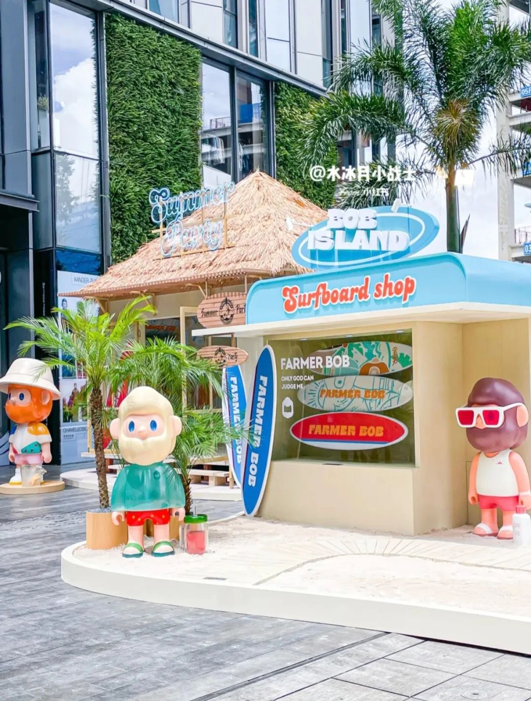 SummerParty「城市浪人計劃」活動策劃驚現(xiàn)南法風(fēng)海濱小鎮(zhèn) - 第12張 - 會展活動策劃CCASY.COM SummerParty「城市浪人計劃」活動策劃驚現(xiàn)南法風(fēng)海濱小鎮(zhèn) - 第12張