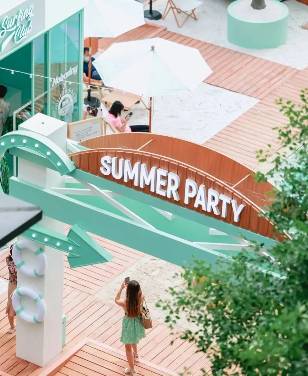 SummerParty「城市浪人計劃」活動策劃驚現(xiàn)南法風(fēng)海濱小鎮(zhèn) - 第13張 - 會展活動策劃CCASY.COM SummerParty「城市浪人計劃」活動策劃驚現(xiàn)南法風(fēng)海濱小鎮(zhèn) - 第13張
