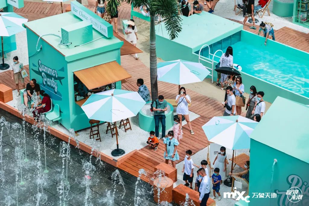 SummerParty「城市浪人計劃」活動策劃驚現(xiàn)南法風(fēng)海濱小鎮(zhèn) - 第3張 - 會展活動策劃CCASY.COM SummerParty「城市浪人計劃」活動策劃驚現(xiàn)南法風(fēng)海濱小鎮(zhèn) - 第3張