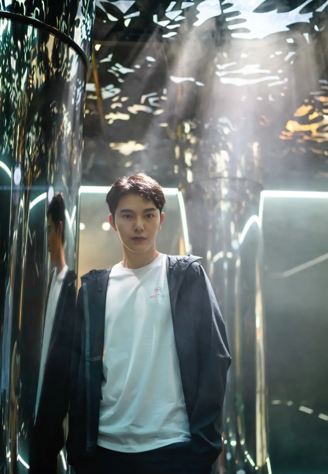 REBIRD煥然新“申”快閃活動策劃在摩登潮流地標(biāo)打造未來感的自然之境 - 第5張 - 會展活動策劃CCASY.COM REBIRD煥然新“申”快閃活動策劃在摩登潮流地標(biāo)打造未來感的自然之境 - 第5張