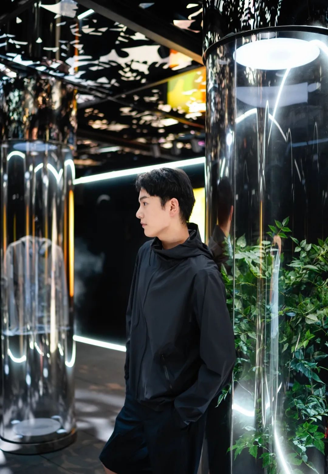 REBIRD煥然新“申”快閃活動策劃在摩登潮流地標(biāo)打造未來感的自然之境 - 第6張 - 會展活動策劃CCASY.COM REBIRD煥然新“申”快閃活動策劃在摩登潮流地標(biāo)打造未來感的自然之境 - 第6張