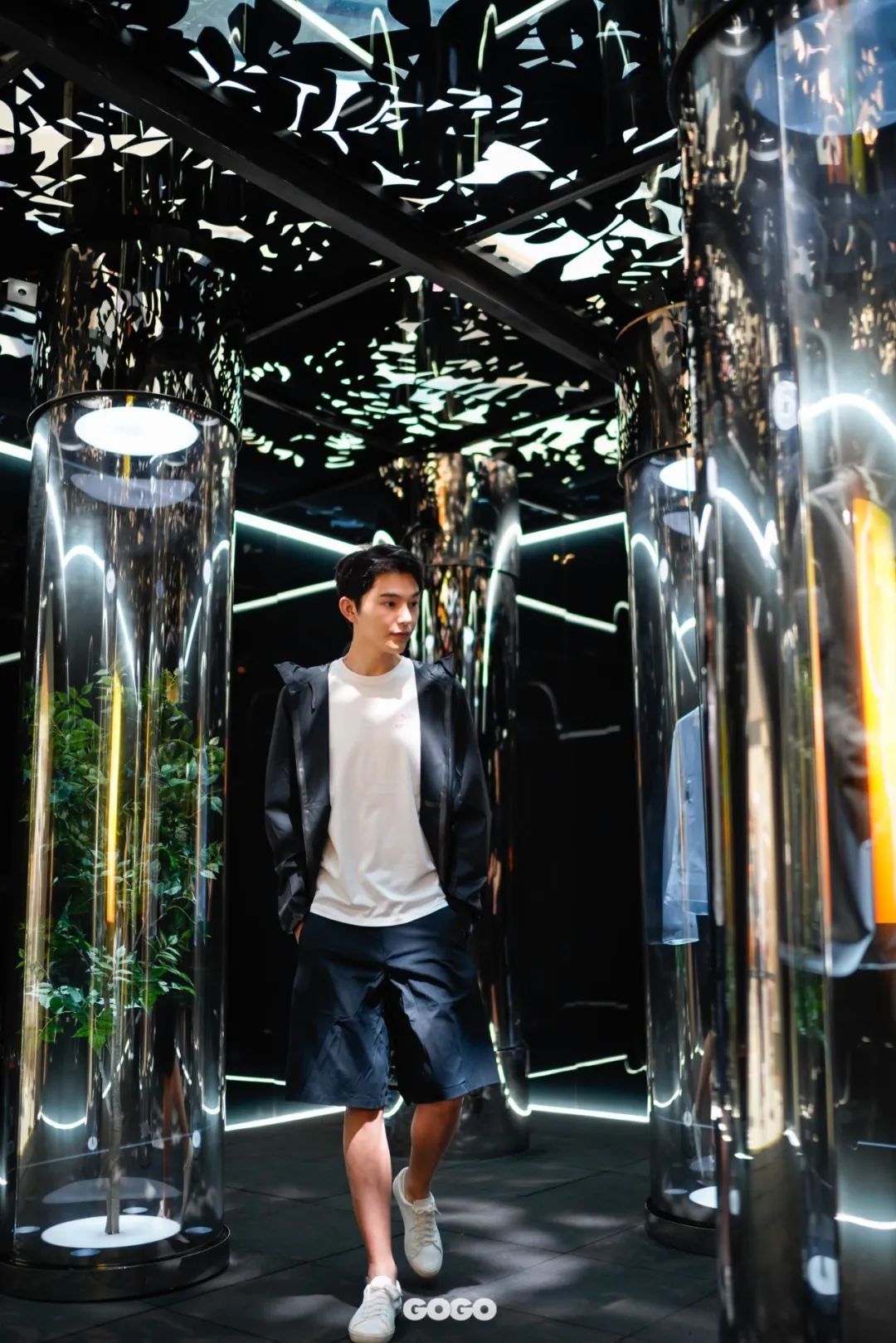 REBIRD煥然新“申”快閃活動策劃在摩登潮流地標(biāo)打造未來感的自然之境 - 第7張 - 會展活動策劃CCASY.COM REBIRD煥然新“申”快閃活動策劃在摩登潮流地標(biāo)打造未來感的自然之境 - 第7張