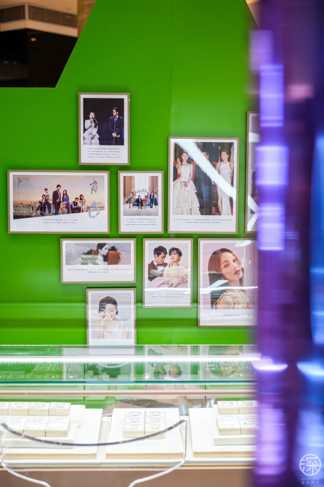 “鉆石世家·極慕之星”全國首展活動(dòng)策劃締造不一樣的夏日浪漫記憶 - 第6張 - 會(huì)展活動(dòng)策劃CCASY.COM “鉆石世家·極慕之星”全國首展活動(dòng)策劃締造不一樣的夏日浪漫記憶 - 第6張