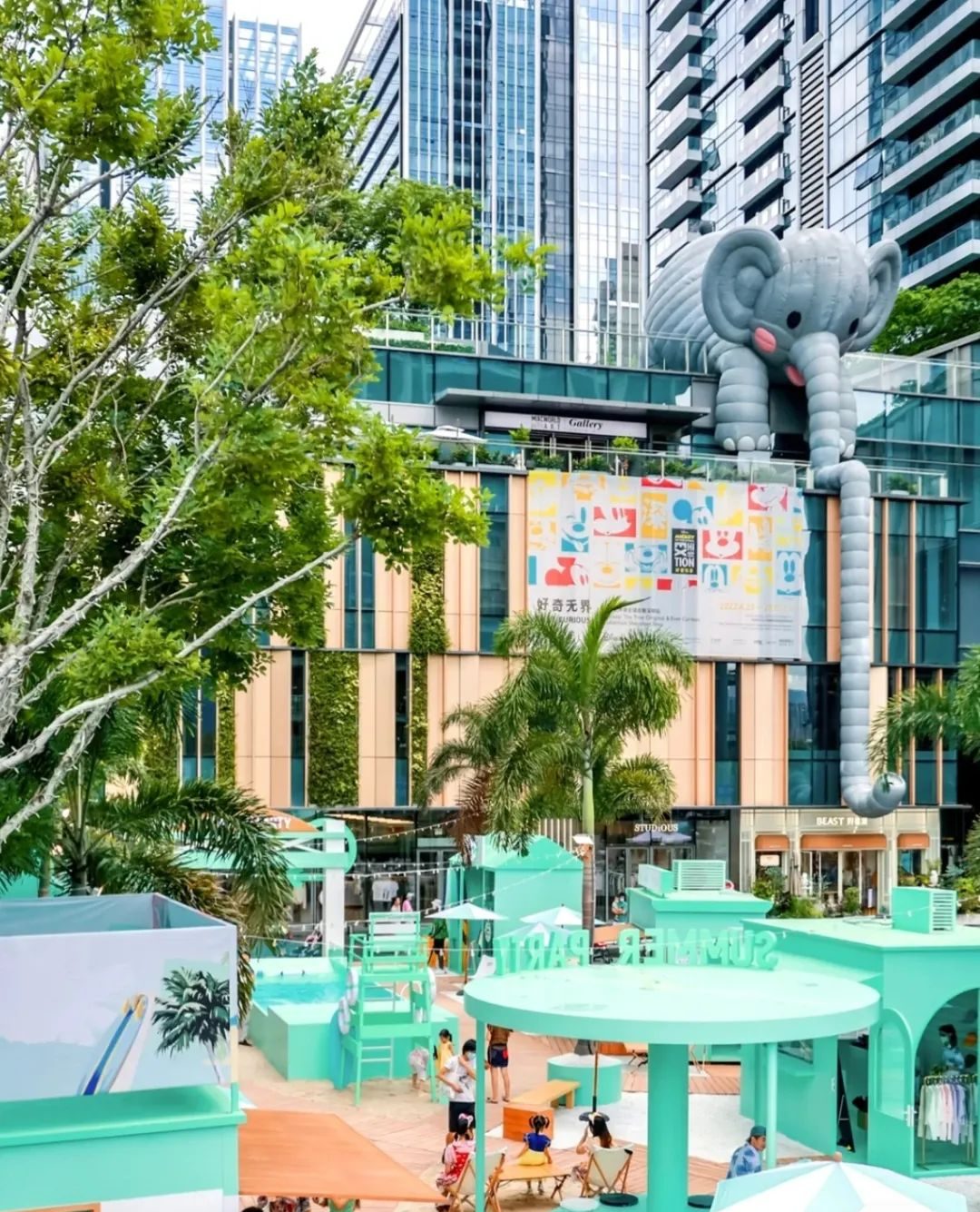 SummerParty「城市浪人計劃」活動策劃驚現(xiàn)南法風(fēng)海濱小鎮(zhèn) - 第2張 - 會展活動策劃CCASY.COM SummerParty「城市浪人計劃」活動策劃驚現(xiàn)南法風(fēng)海濱小鎮(zhèn) - 第2張