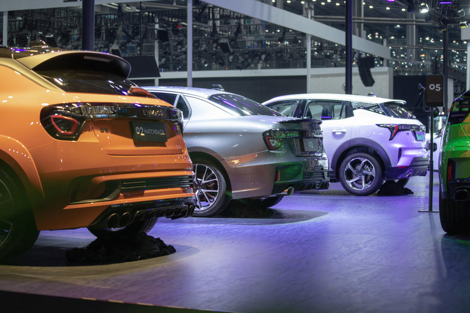 領(lǐng)克車展活動策劃以“都市游樂場”為主題設(shè)置的都市人打卡之地 - 第9張 - 會展活動策劃CCASY.COM 領(lǐng)克車展活動策劃以“都市游樂場”為主題設(shè)置的都市人打卡之地 - 第9張