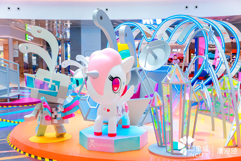 “IN象太空，潮TO來襲”INTO x tokidoki周年太空潮流展覽活動策劃超酷