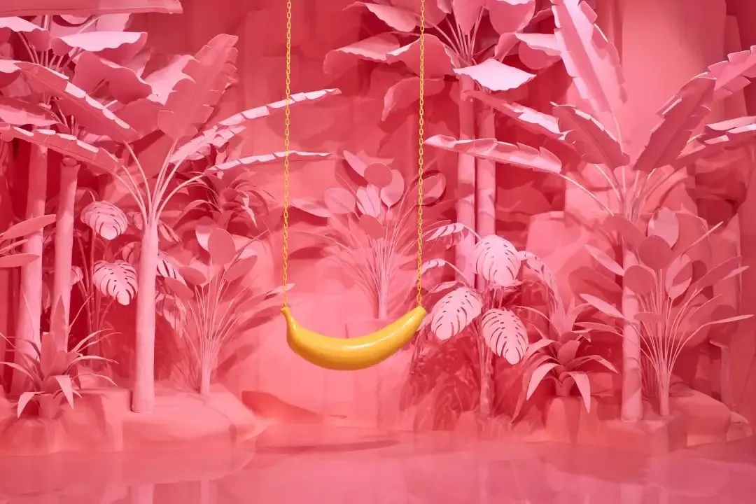 冰淇淋展覽活動(dòng)策劃掀起魔都又一波粉色熱潮，太夢(mèng)幻了