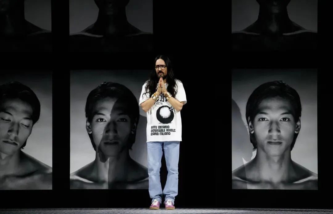 主題為「Twinsburg」GUCCI 2023春夏系列發(fā)布會活動策劃太震撼了 - 第10張 - 會展活動策劃CCASY.COM 主題為「Twinsburg」GUCCI 2023春夏系列發(fā)布會活動策劃太震撼了 - 第10張