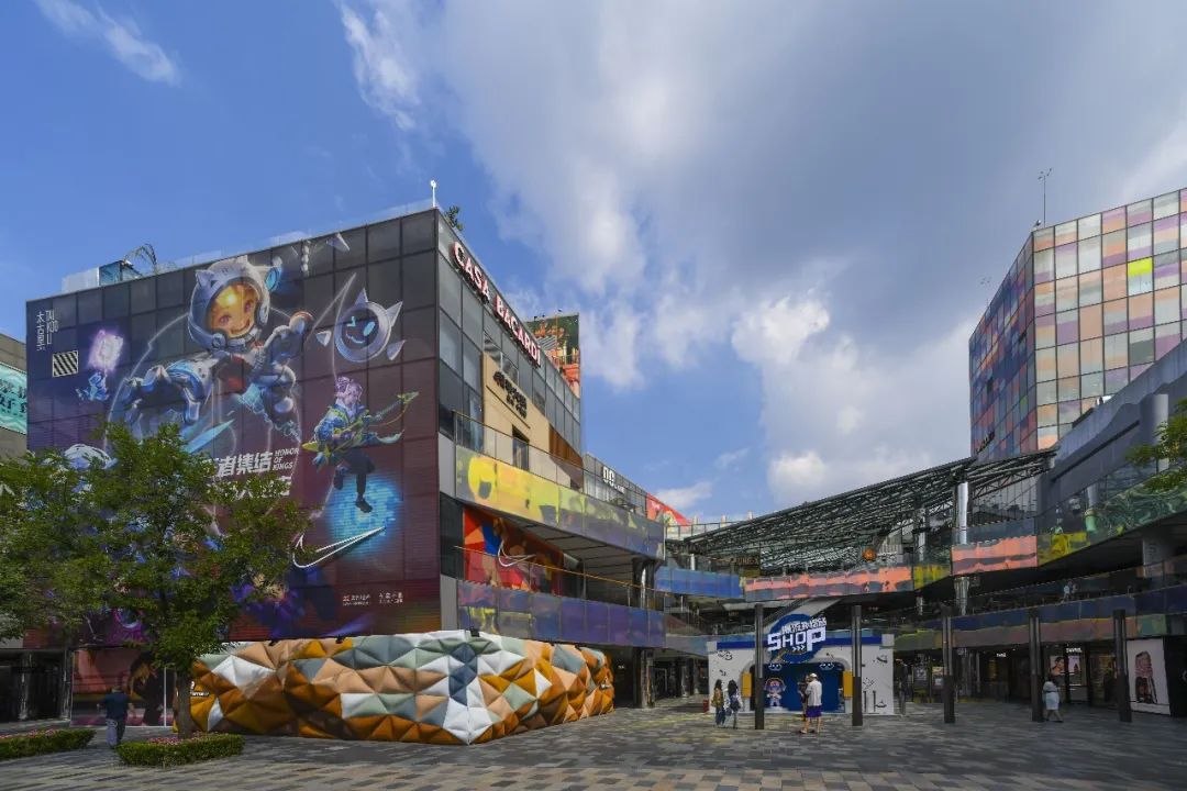 潮人出擊|王者榮耀互動(dòng)展覽活動(dòng)策劃打破了游戲社交僅存于線上的局限 - 第12張 - 會(huì)展活動(dòng)策劃CCASY.COM 潮人出擊|王者榮耀互動(dòng)展覽活動(dòng)策劃打破了游戲社交僅存于線上的局限 - 第12張