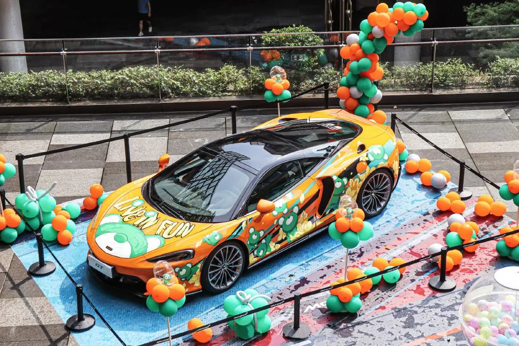 O-YA BEAR苦熊主題展覽活動(dòng)策劃讓魔都「苦麻了」的青年會(huì)心一笑 - 第14張 - 會(huì)展活動(dòng)策劃CCASY.COM O-YA BEAR苦熊主題展覽活動(dòng)策劃讓魔都「苦麻了」的青年會(huì)心一笑 - 第14張