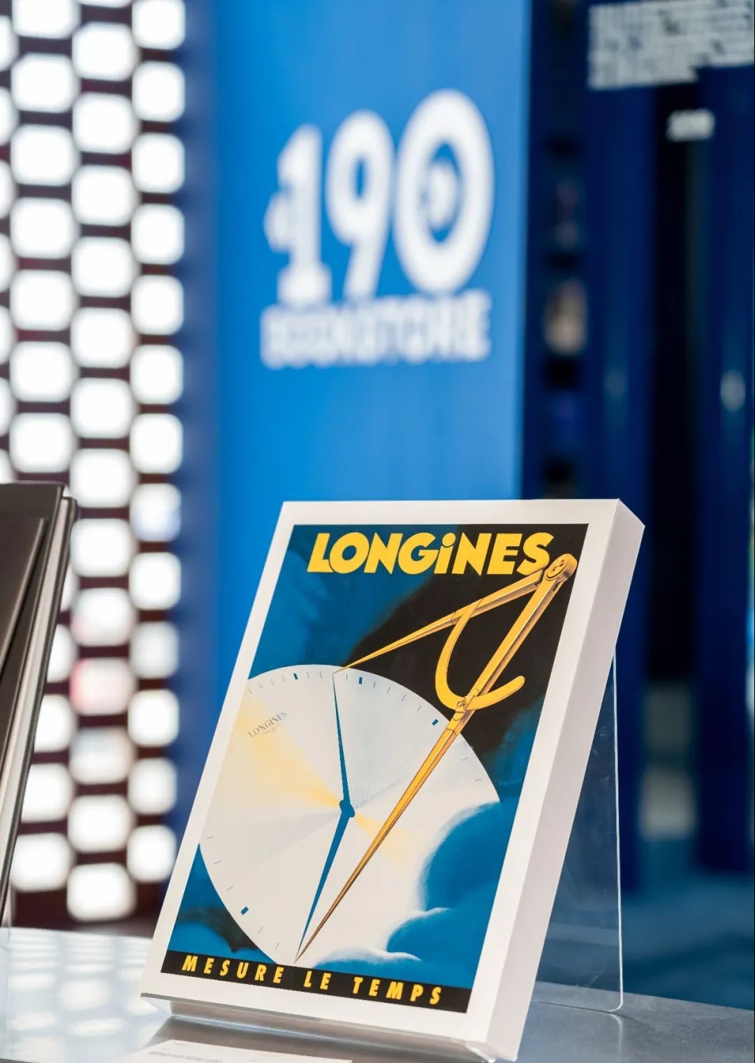 浪琴190限時(shí)店活動策劃用卓越工藝詮釋了優(yōu)雅的態(tài)度 - 第15張 - 會展活動策劃CCASY.COM 浪琴190限時(shí)店活動策劃用卓越工藝詮釋了優(yōu)雅的態(tài)度 - 第15張