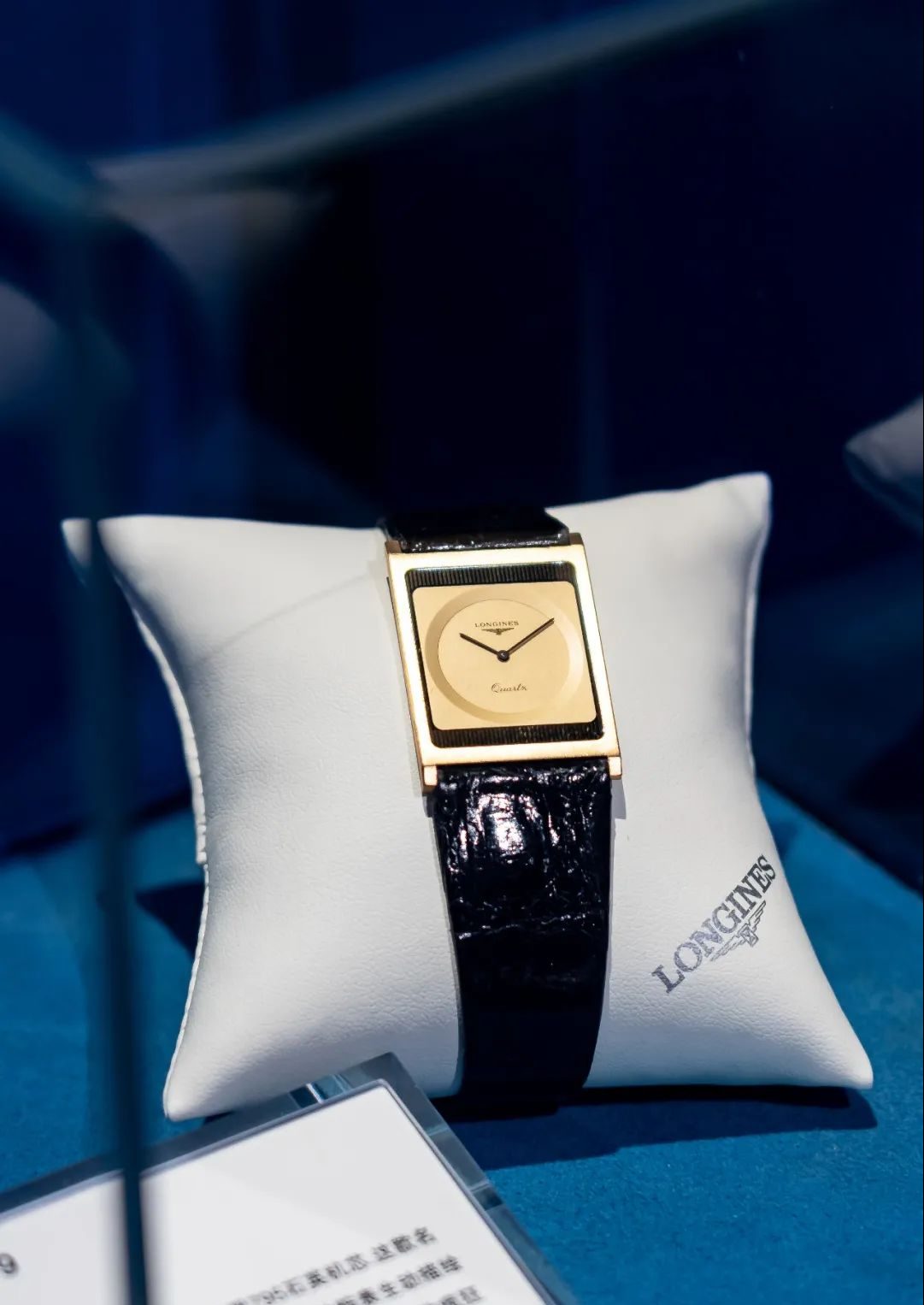 浪琴190限時(shí)店活動策劃用卓越工藝詮釋了優(yōu)雅的態(tài)度 - 第18張 - 會展活動策劃CCASY.COM 浪琴190限時(shí)店活動策劃用卓越工藝詮釋了優(yōu)雅的態(tài)度 - 第18張