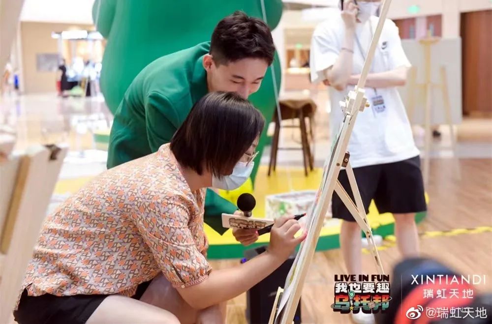 O-YA BEAR苦熊主題展覽活動(dòng)策劃讓魔都「苦麻了」的青年會(huì)心一笑 - 第26張 - 會(huì)展活動(dòng)策劃CCASY.COM O-YA BEAR苦熊主題展覽活動(dòng)策劃讓魔都「苦麻了」的青年會(huì)心一笑 - 第26張