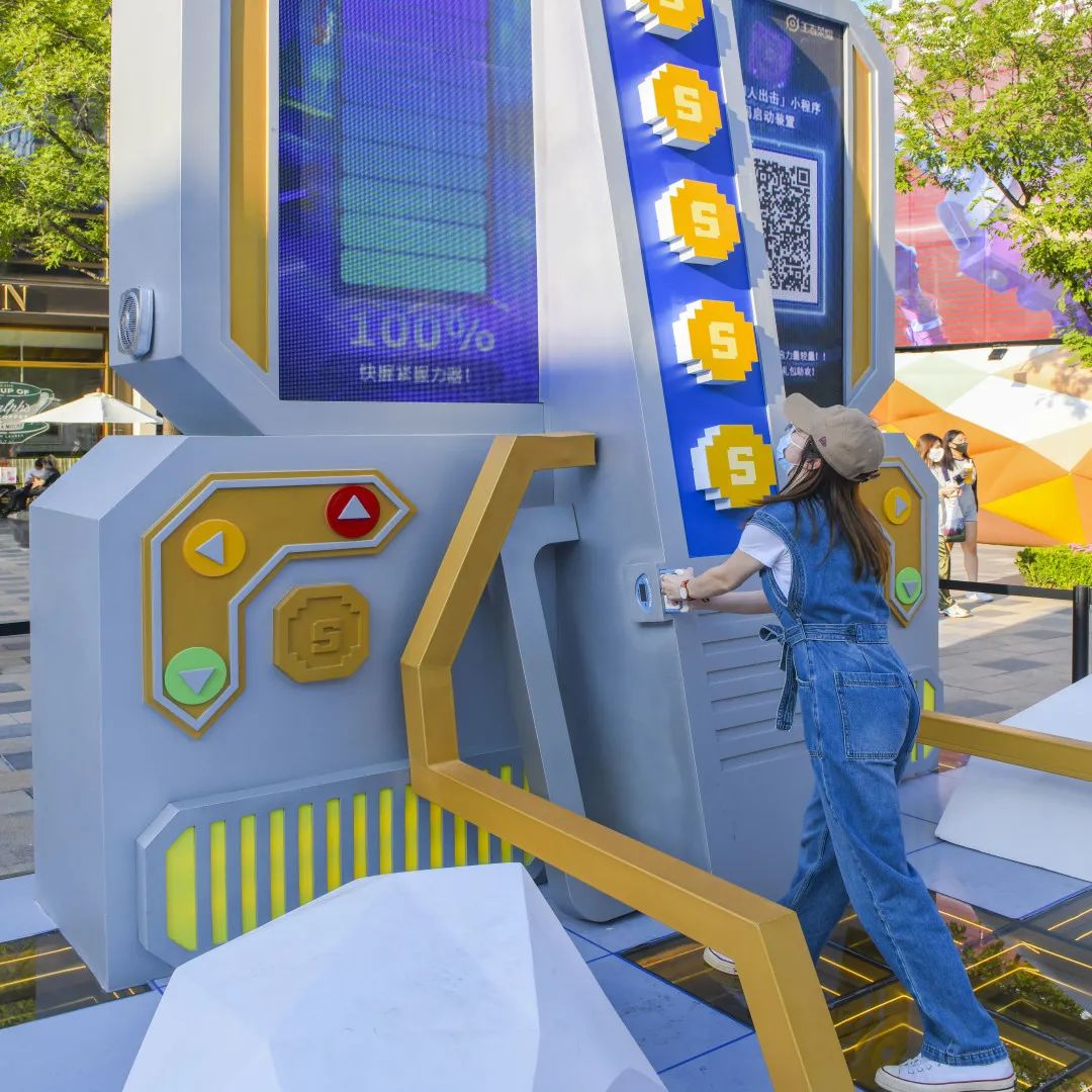 潮人出擊|王者榮耀互動(dòng)展覽活動(dòng)策劃打破了游戲社交僅存于線上的局限 - 第4張 - 會(huì)展活動(dòng)策劃CCASY.COM 潮人出擊|王者榮耀互動(dòng)展覽活動(dòng)策劃打破了游戲社交僅存于線上的局限 - 第4張