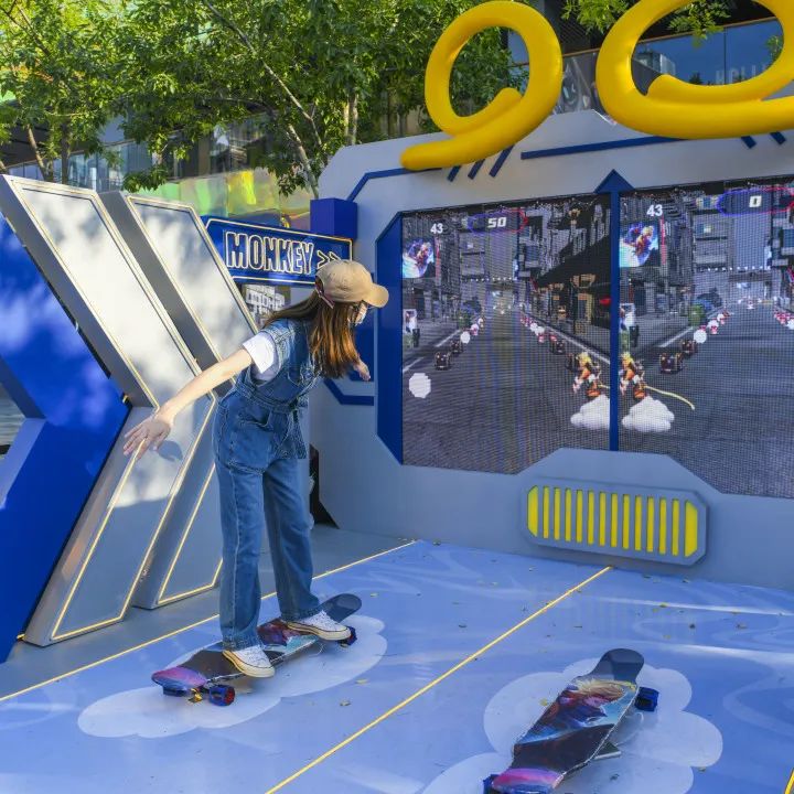 潮人出擊|王者榮耀互動(dòng)展覽活動(dòng)策劃打破了游戲社交僅存于線上的局限 - 第7張 - 會(huì)展活動(dòng)策劃CCASY.COM 潮人出擊|王者榮耀互動(dòng)展覽活動(dòng)策劃打破了游戲社交僅存于線上的局限 - 第7張