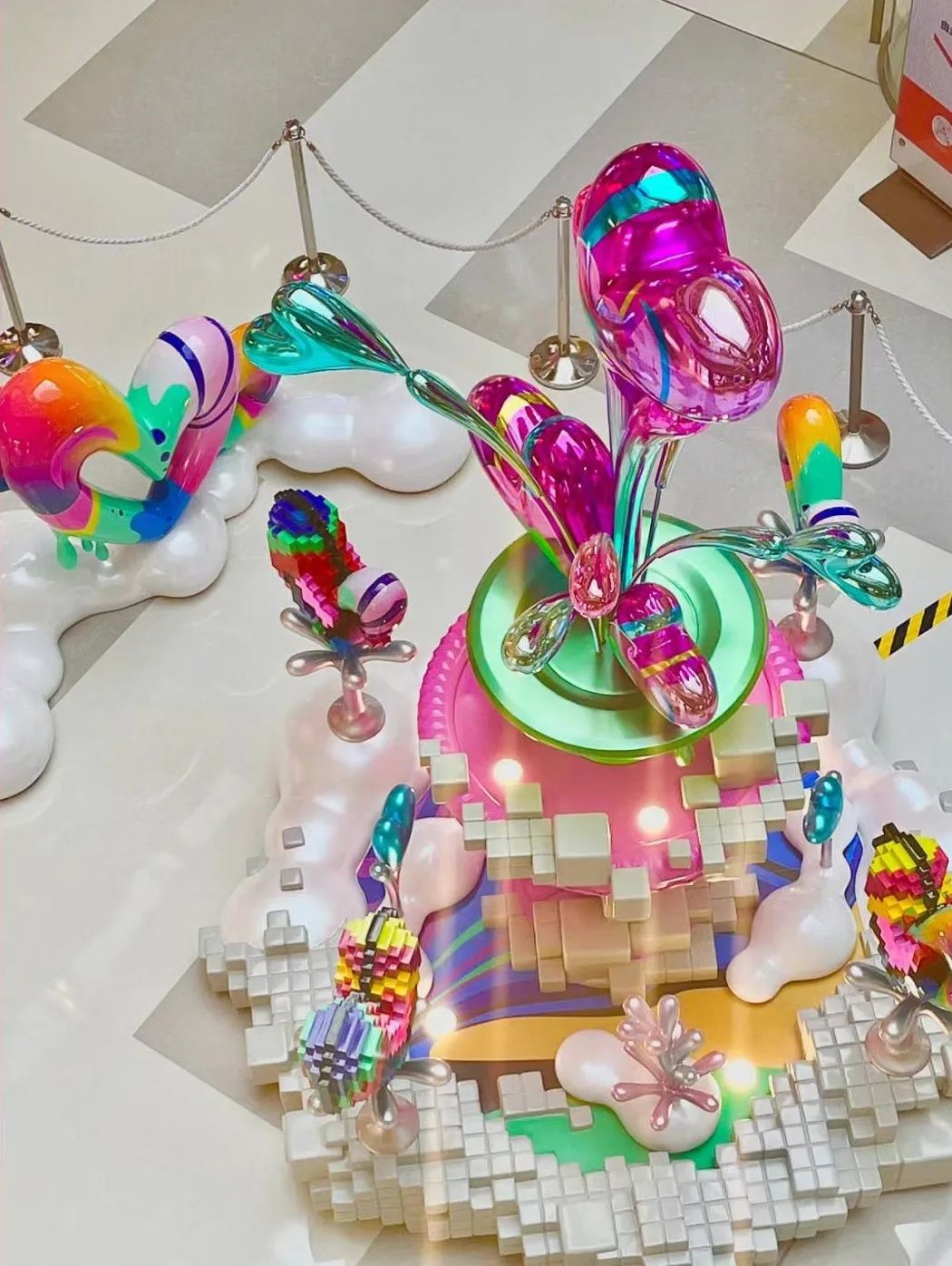 LIVE LIFE Colorfully色彩引力空間展覽活動策劃呈現(xiàn)出簡單而高級的美感 - 第10張 - 會展活動策劃CCASY.COM LIVE LIFE Colorfully色彩引力空間展覽活動策劃呈現(xiàn)出簡單而高級的美感 - 第10張