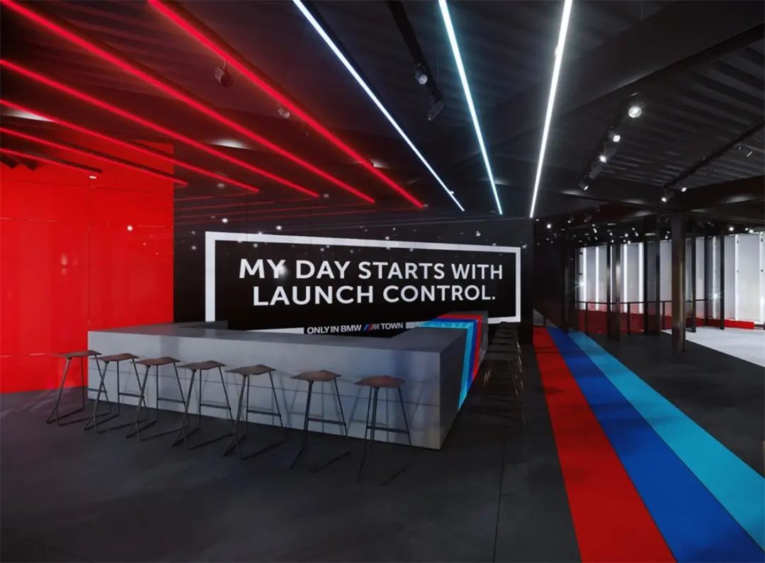 寶馬M小鎮(zhèn)活動策劃延續(xù)了寶馬M的設(shè)計語言 - 第11張 - 會展活動策劃CCASY.COM 寶馬M小鎮(zhèn)活動策劃延續(xù)了寶馬M的設(shè)計語言 - 第11張