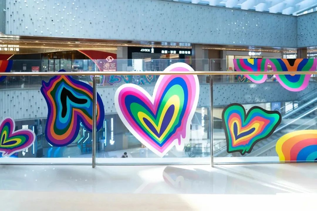 LIVE LIFE Colorfully色彩引力空間展覽活動策劃呈現(xiàn)出簡單而高級的美感 - 第14張 - 會展活動策劃CCASY.COM LIVE LIFE Colorfully色彩引力空間展覽活動策劃呈現(xiàn)出簡單而高級的美感 - 第14張