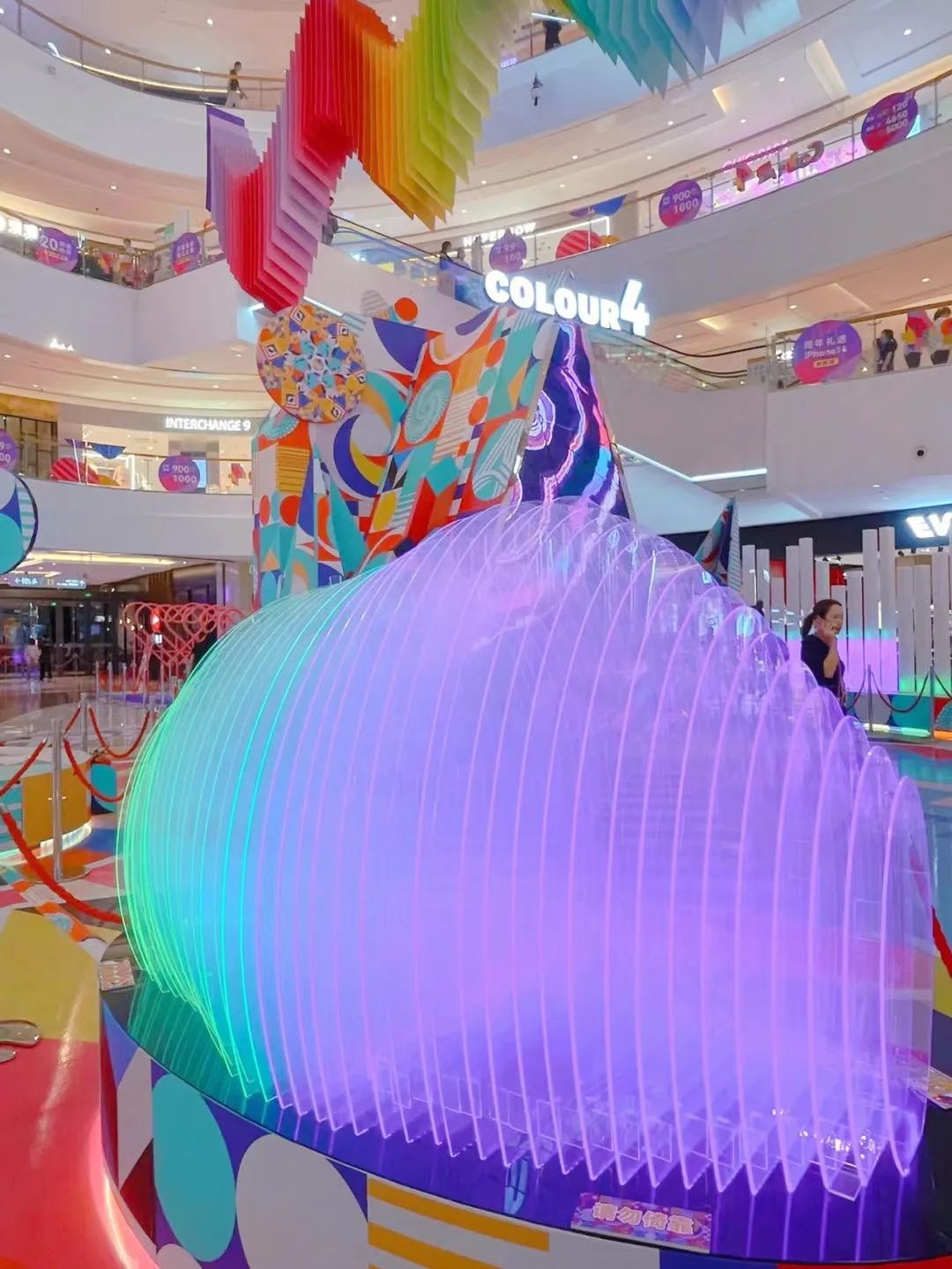 鏡無止境·色彩空間互動(dòng)展覽活動(dòng)策劃打造又一新城市藝術(shù)坐標(biāo) - 第17張 - 會(huì)展活動(dòng)策劃CCASY.COM 鏡無止境·色彩空間互動(dòng)展覽活動(dòng)策劃打造又一新城市藝術(shù)坐標(biāo) - 第17張