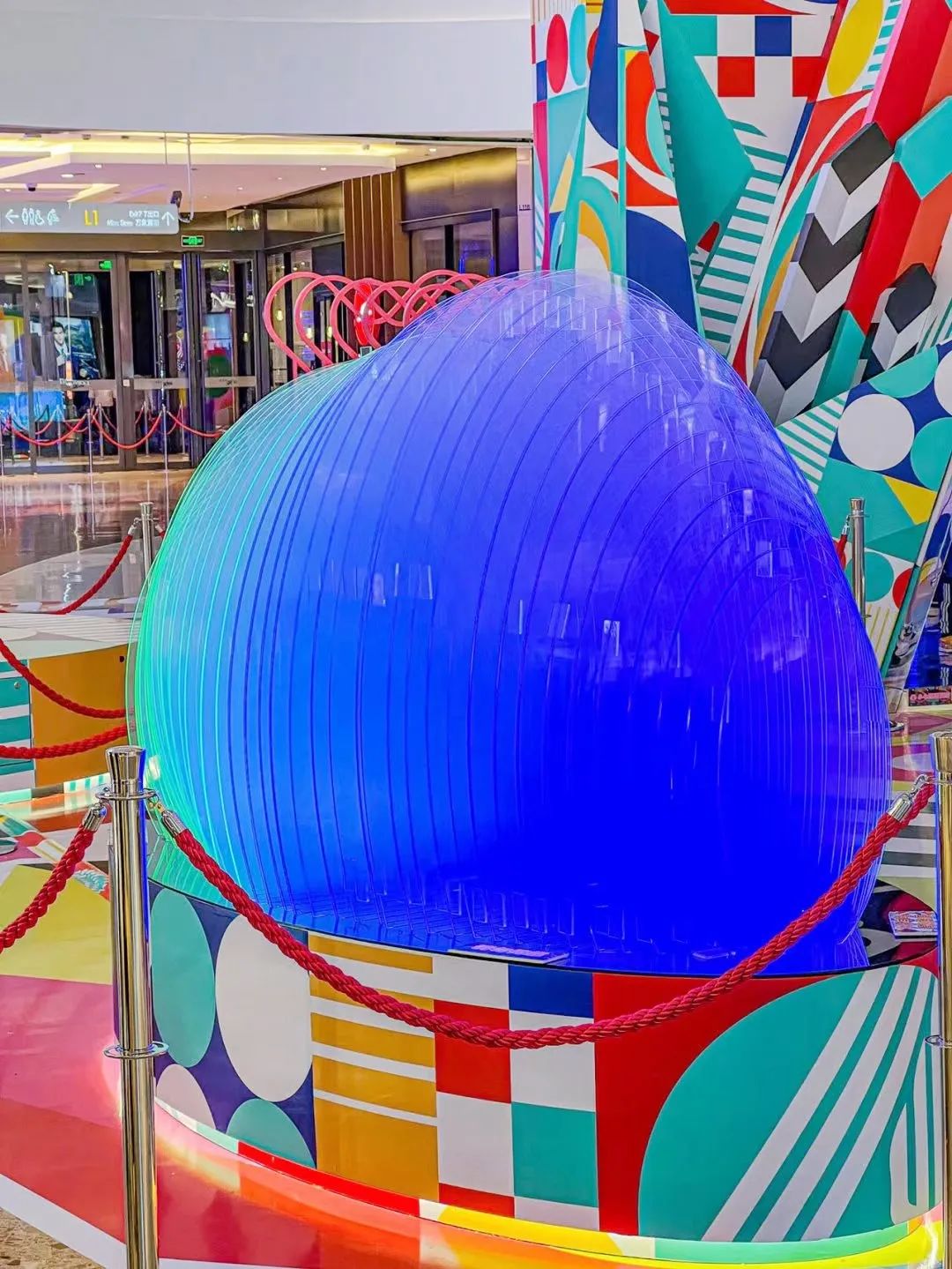 鏡無止境·色彩空間互動(dòng)展覽活動(dòng)策劃打造又一新城市藝術(shù)坐標(biāo) - 第18張 - 會(huì)展活動(dòng)策劃CCASY.COM 鏡無止境·色彩空間互動(dòng)展覽活動(dòng)策劃打造又一新城市藝術(shù)坐標(biāo) - 第18張