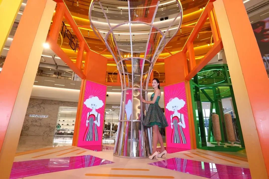 apm不二兔「以愛之名」嘉年華活動策劃了一場不同尋常的藝術治愈之旅 - 第25張 - 會展活動策劃CCASY.COM apm不二兔「以愛之名」嘉年華活動策劃了一場不同尋常的藝術治愈之旅 - 第25張