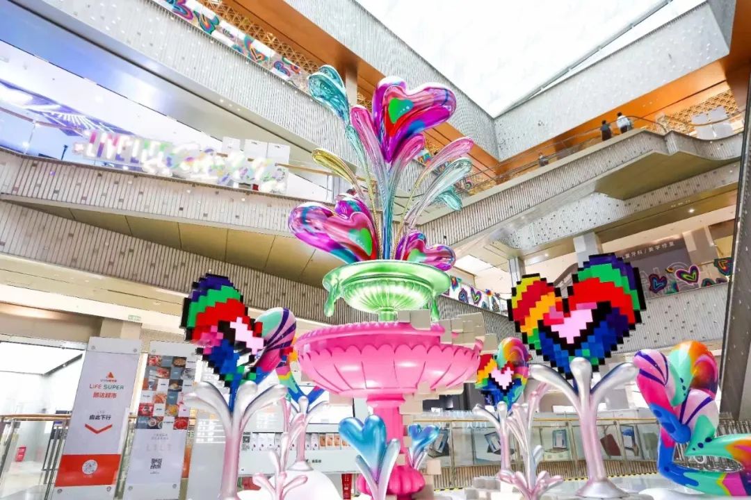 LIVE LIFE Colorfully色彩引力空間展覽活動策劃呈現(xiàn)出簡單而高級的美感 - 第1張 - 會展活動策劃CCASY.COM LIVE LIFE Colorfully色彩引力空間展覽活動策劃呈現(xiàn)出簡單而高級的美感 - 第1張