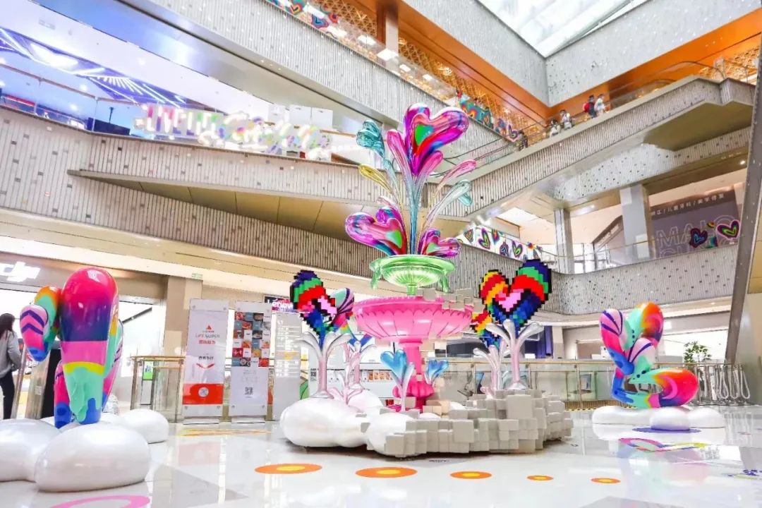 LIVE LIFE Colorfully色彩引力空間展覽活動策劃呈現(xiàn)出簡單而高級的美感 - 第5張 - 會展活動策劃CCASY.COM LIVE LIFE Colorfully色彩引力空間展覽活動策劃呈現(xiàn)出簡單而高級的美感 - 第5張